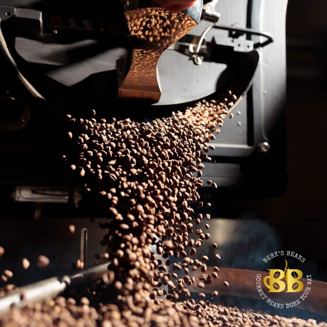 Coffee market chart showing Arabica and Robusta price trends