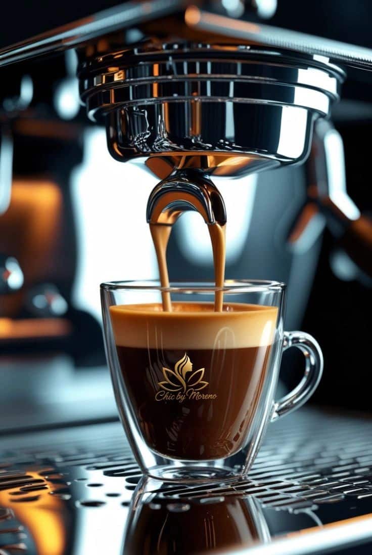 Medium roast coffee beans for a drip coffee maker